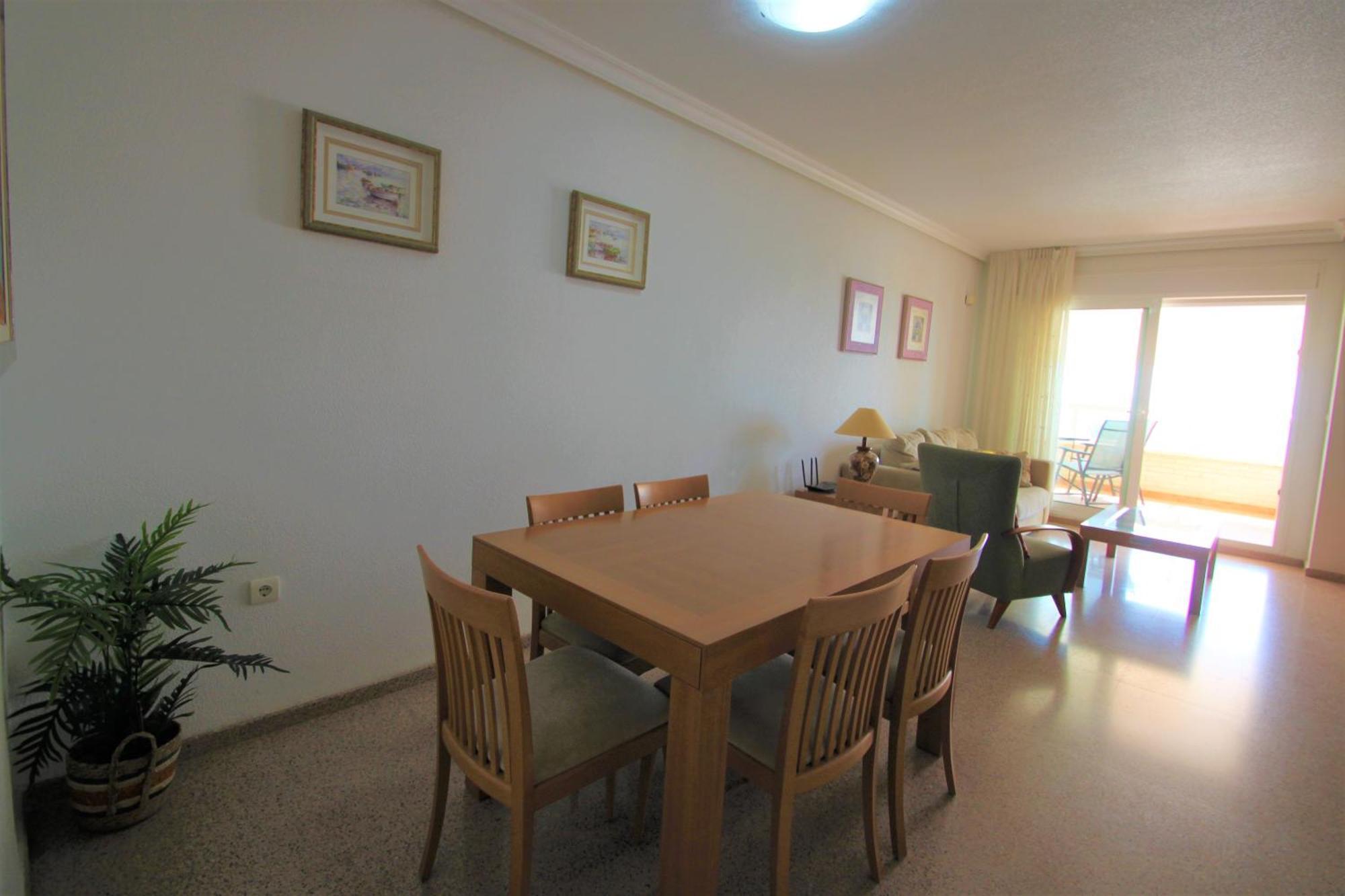 Ferienwohnung Apartamento Casaturis 1º Linea Urb Belvedere C101 El Campello Exterior foto