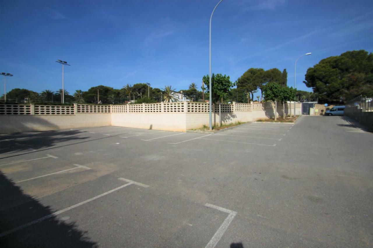 Ferienwohnung Apartamento Casaturis 1º Linea Urb Belvedere C101 El Campello Exterior foto